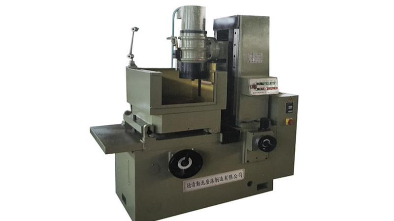 數控磨床砂輪的調整方法和注意事項