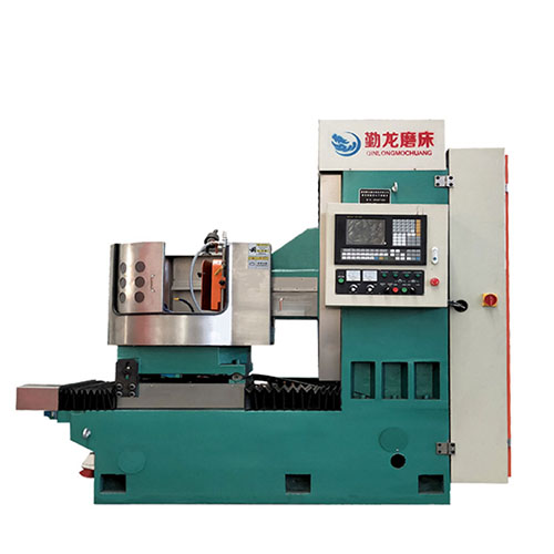 勤龍高速高精臥軸圓臺平面磨床