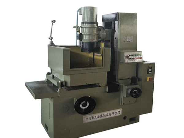 影響臥式雙端面磨床的角度的原因